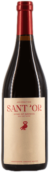 Sant'Or Αγιωργίτικο Natural 2022